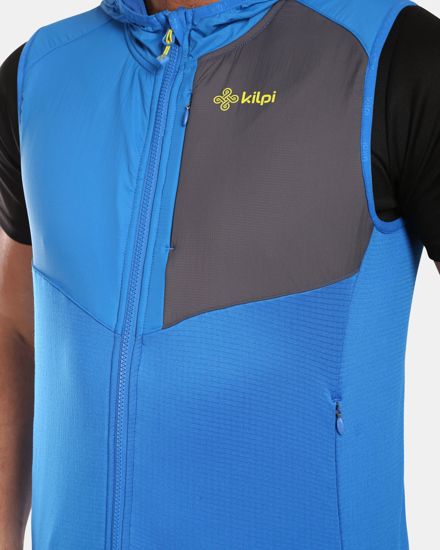 Softshell outdoorvest voor heren Kilpi LENIA-M