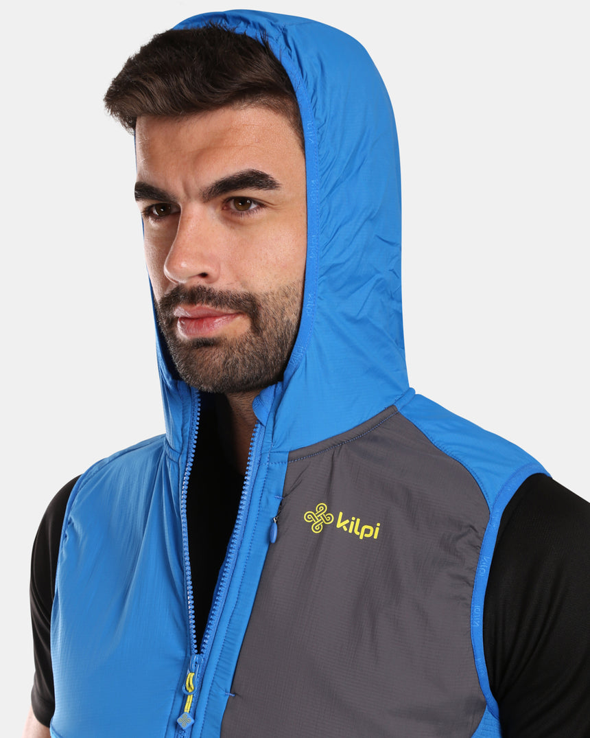 Softshell outdoorvest voor heren Kilpi LENIA-M
