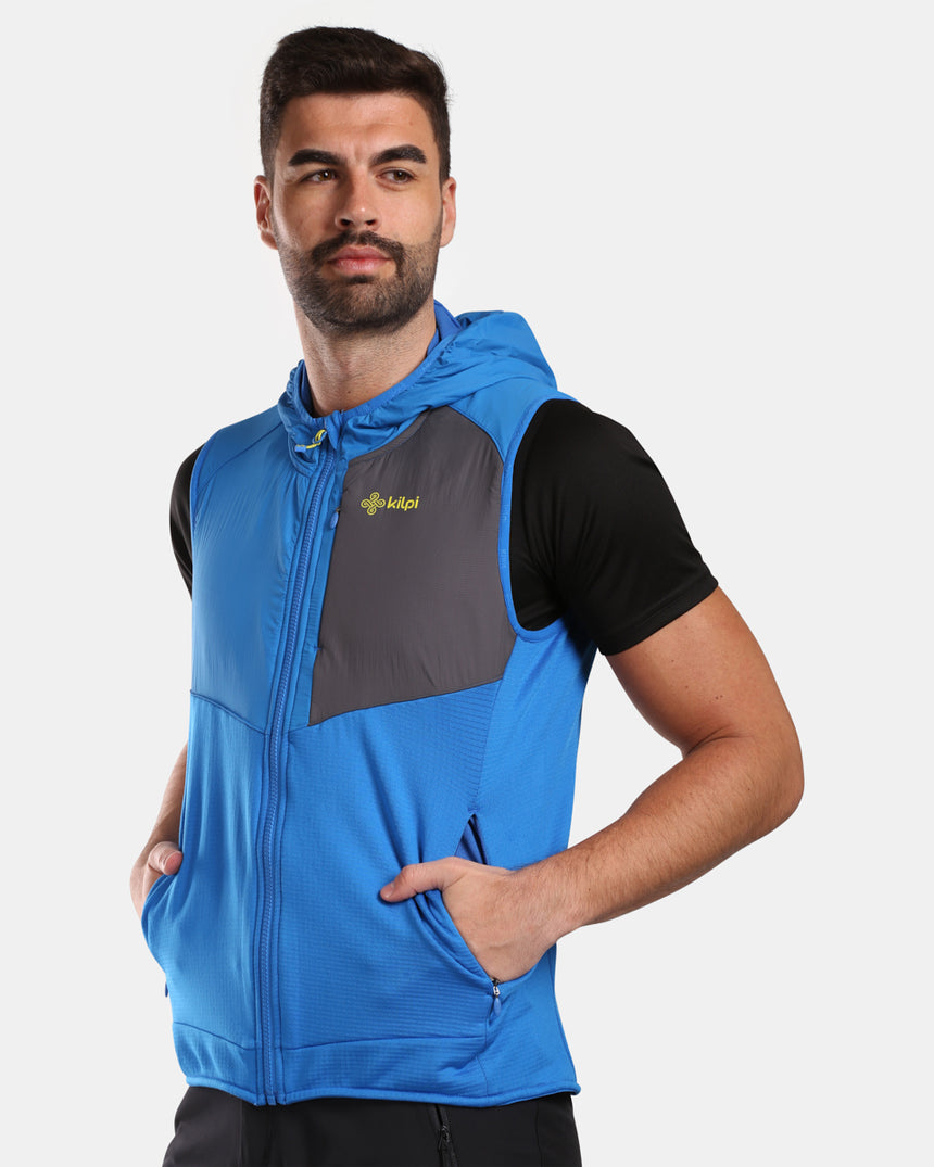 Softshell outdoorvest voor heren Kilpi LENIA-M