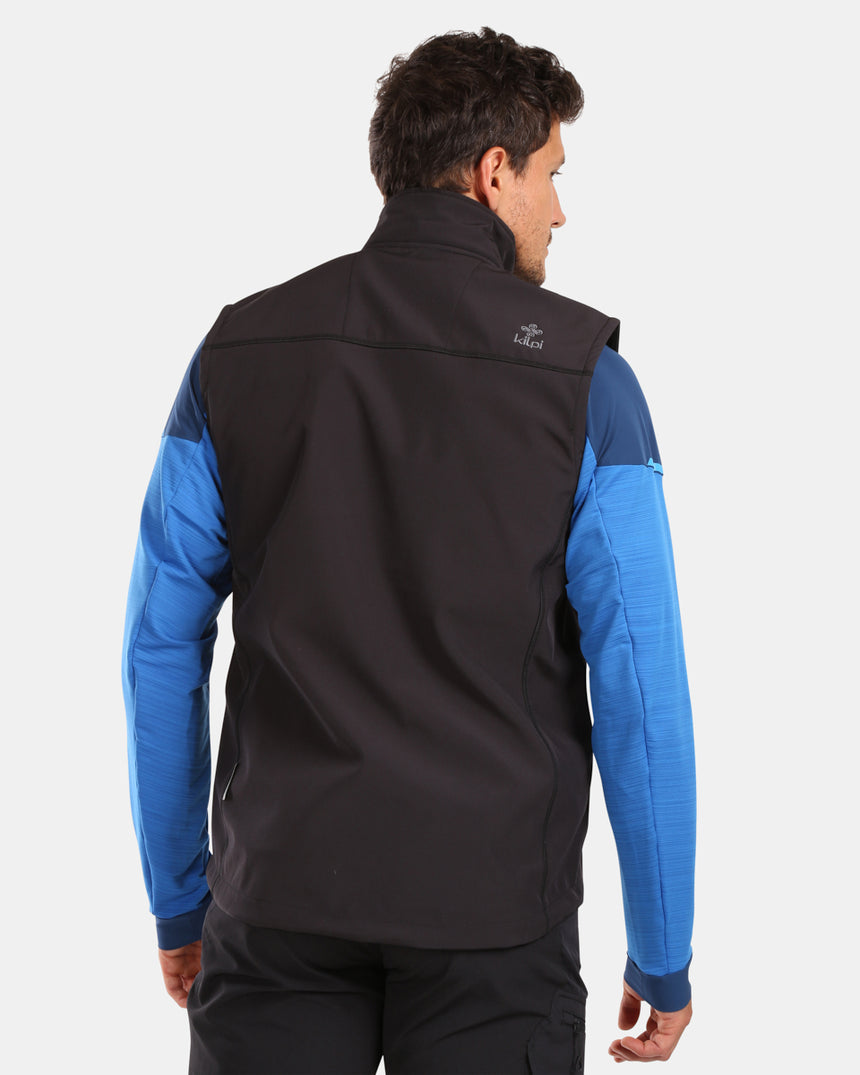 Men´s softshell vest Kilpi SOIL-M