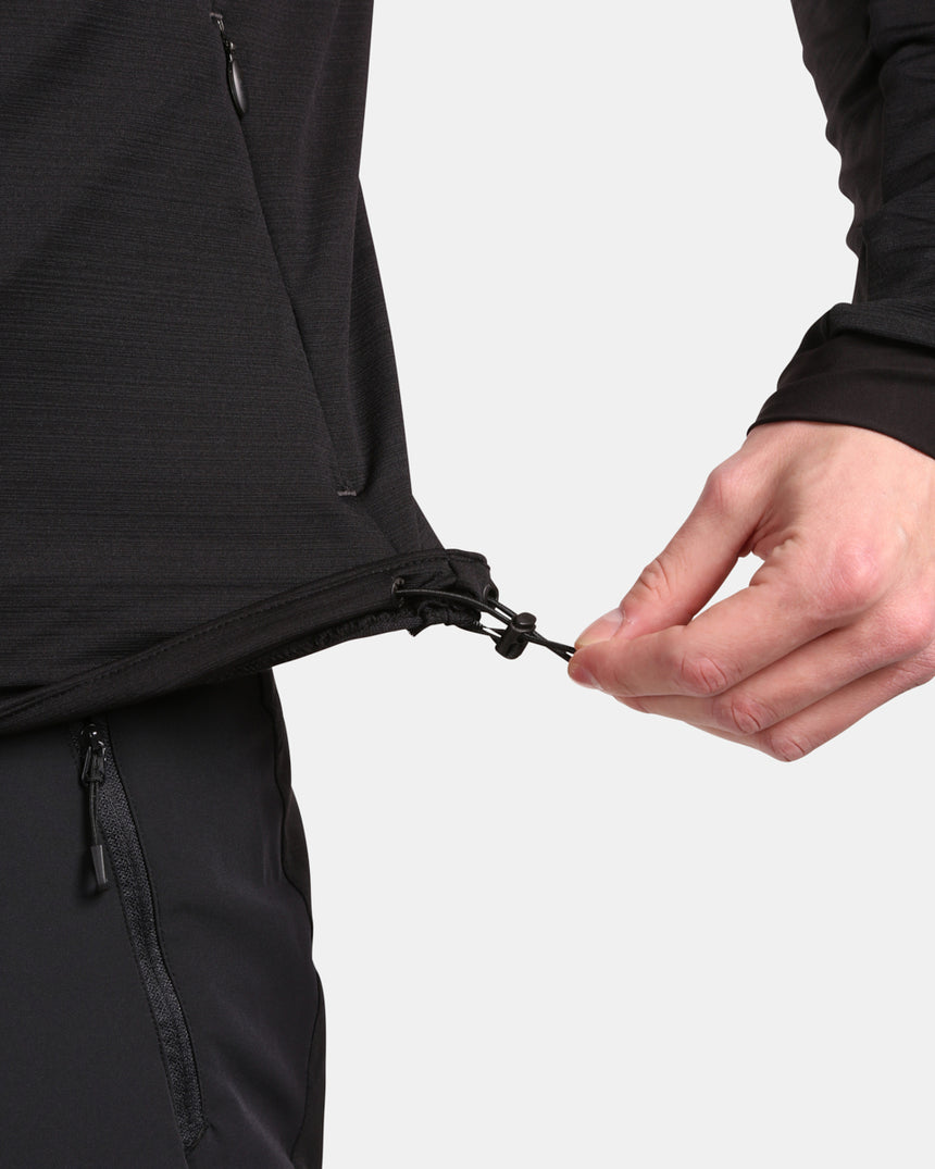 Outdoorsweatshirt voor heren Kilpi MEMPHIS-M