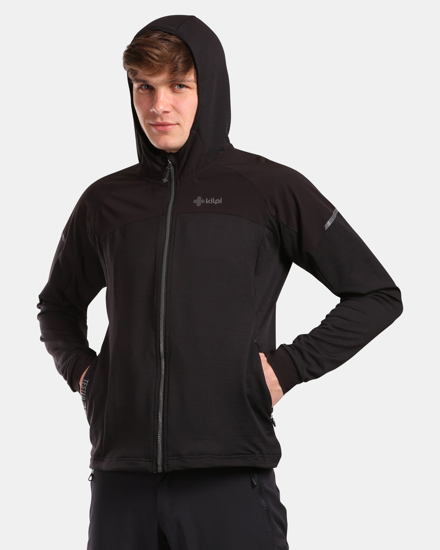 Outdoorsweatshirt voor heren Kilpi MEMPHIS-M