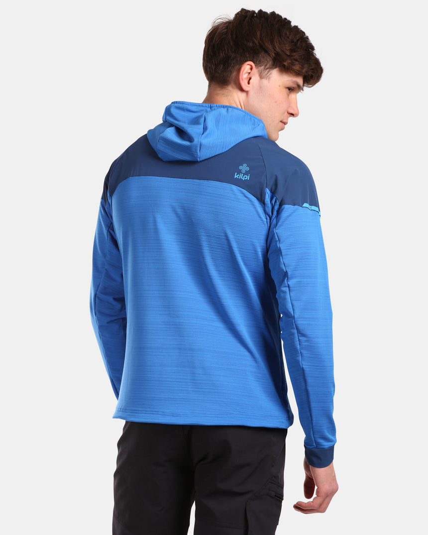 Outdoorsweatshirt voor heren Kilpi MEMPHIS-M