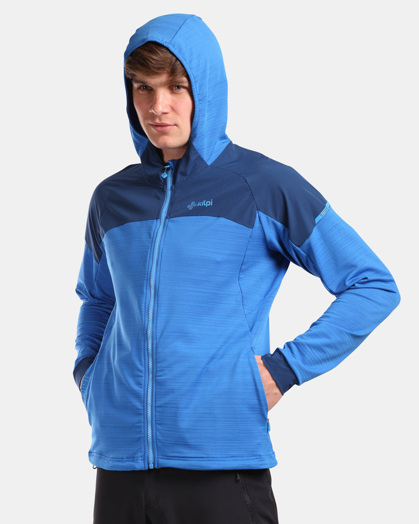 Outdoorsweatshirt voor heren Kilpi MEMPHIS-M