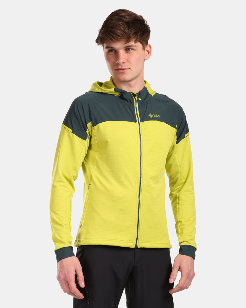 Men´s stretch middle layer Kilpi MEMPHIS-M