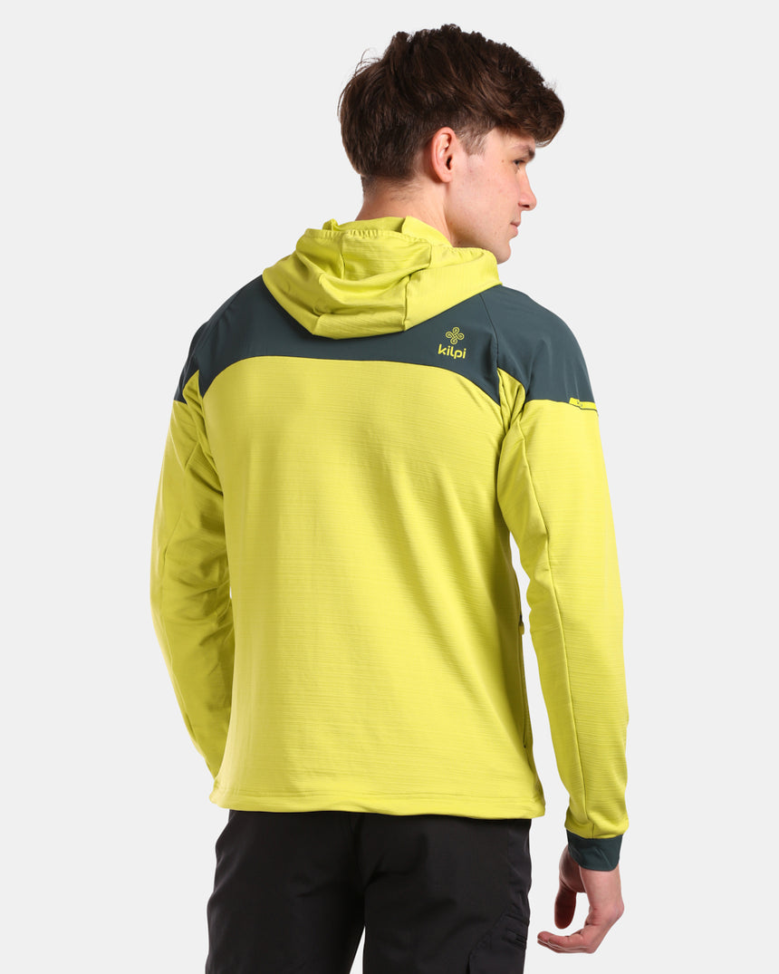 Outdoorsweatshirt voor heren Kilpi MEMPHIS-M