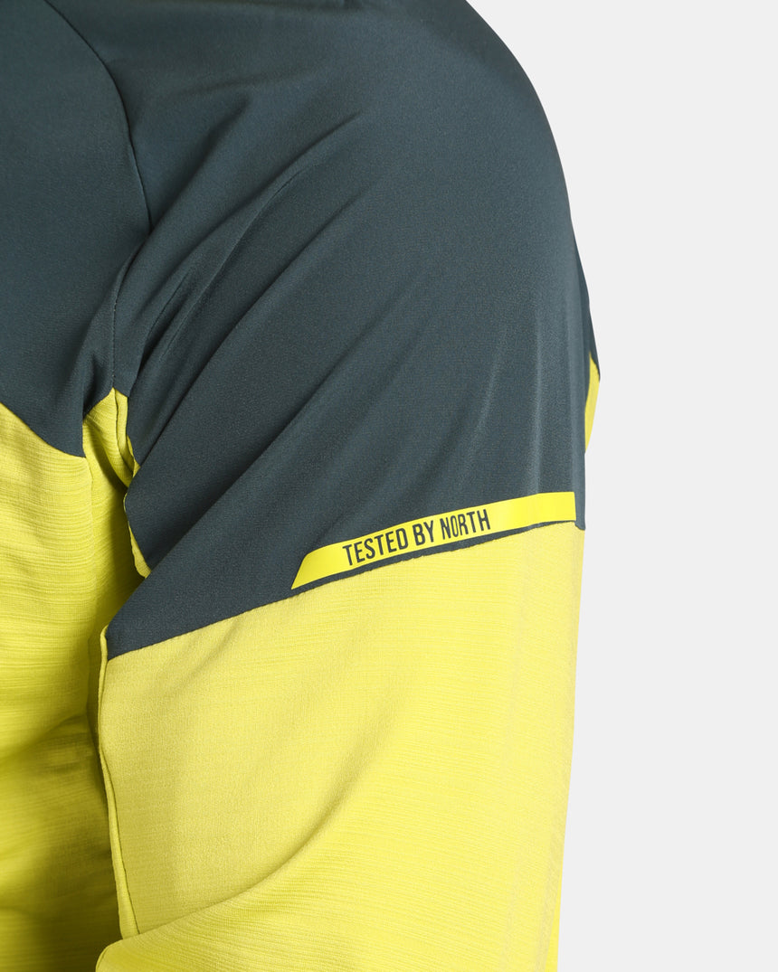 Outdoorsweatshirt voor heren Kilpi MEMPHIS-M