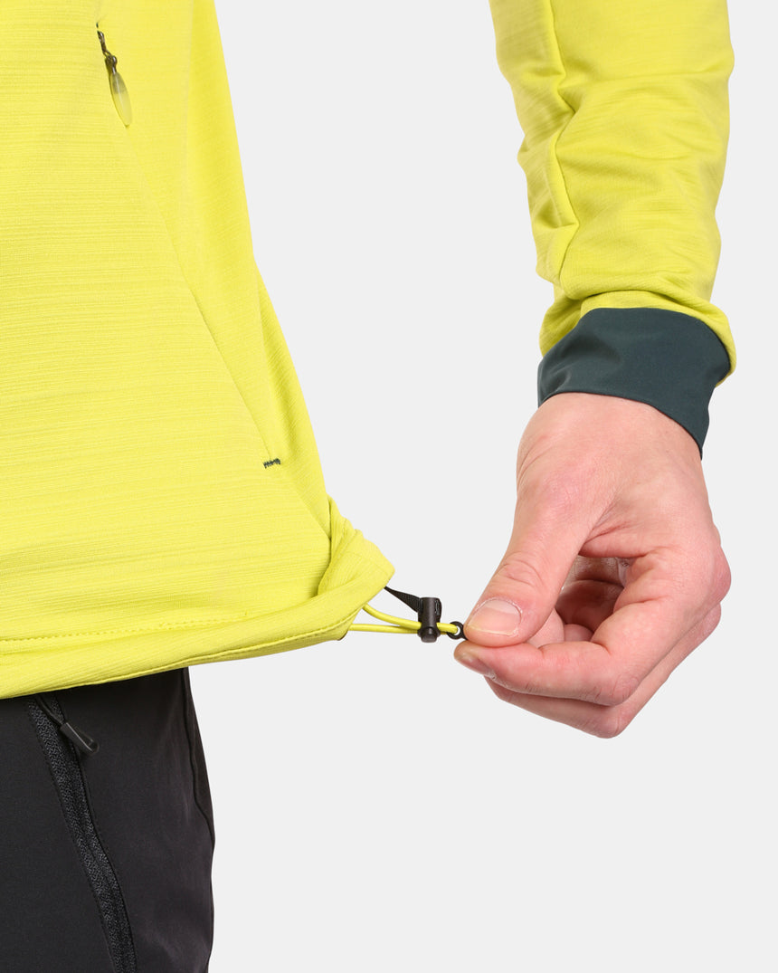 Outdoorsweatshirt voor heren Kilpi MEMPHIS-M