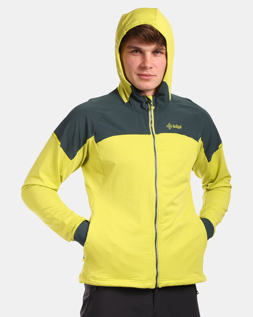 Outdoorsweatshirt voor heren Kilpi MEMPHIS-M