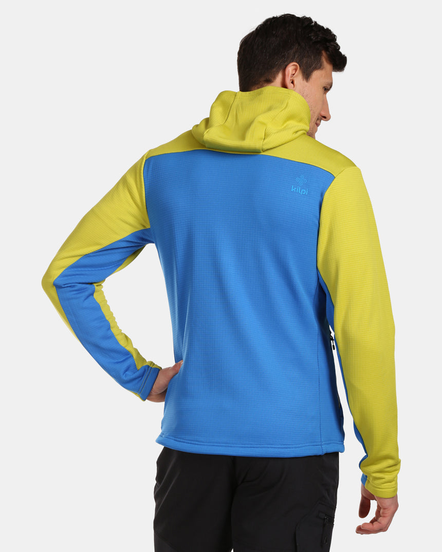 Heren FLEECE sweatshirt Kilpi SEVELEN-M