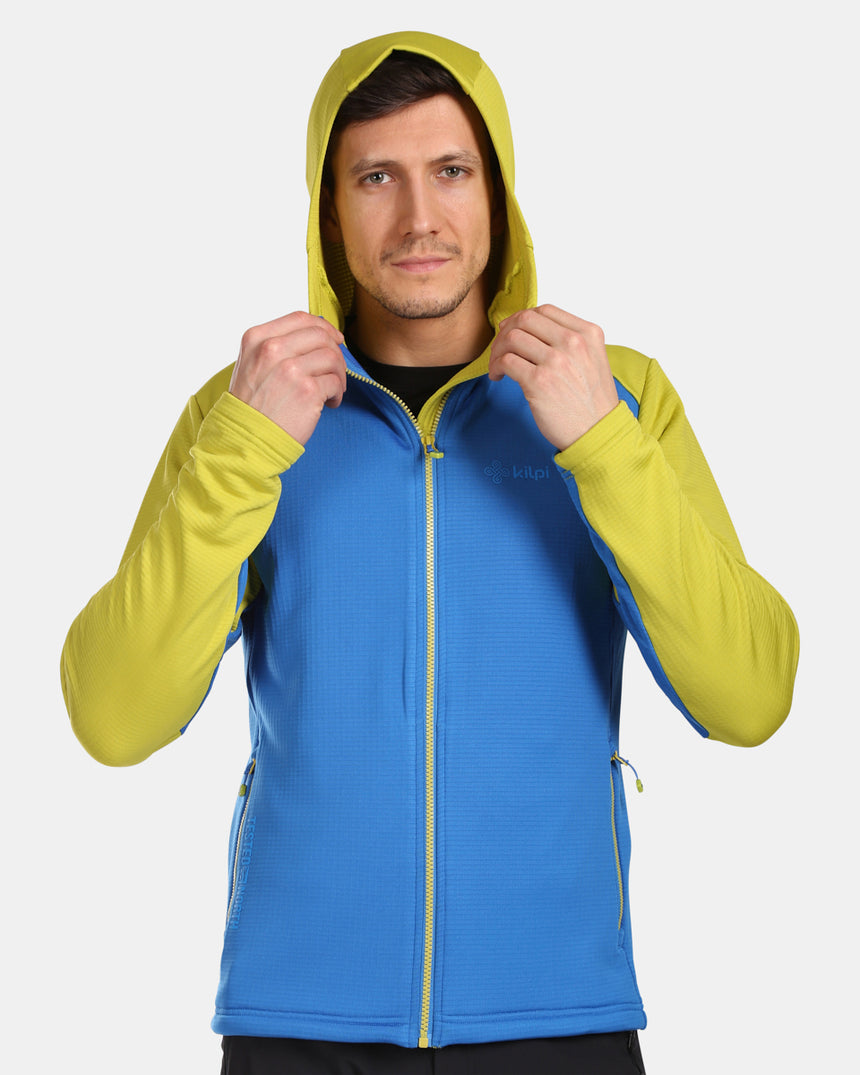 Heren FLEECE sweatshirt Kilpi SEVELEN-M