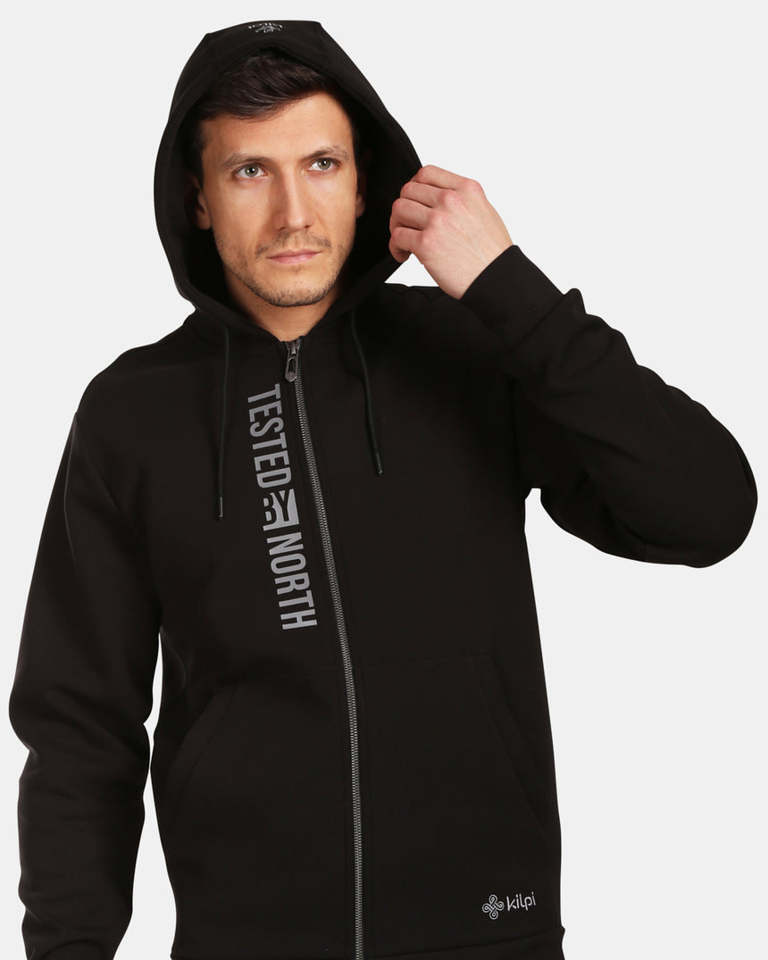Katoenen herensweatshirt Kilpi AVILA-M