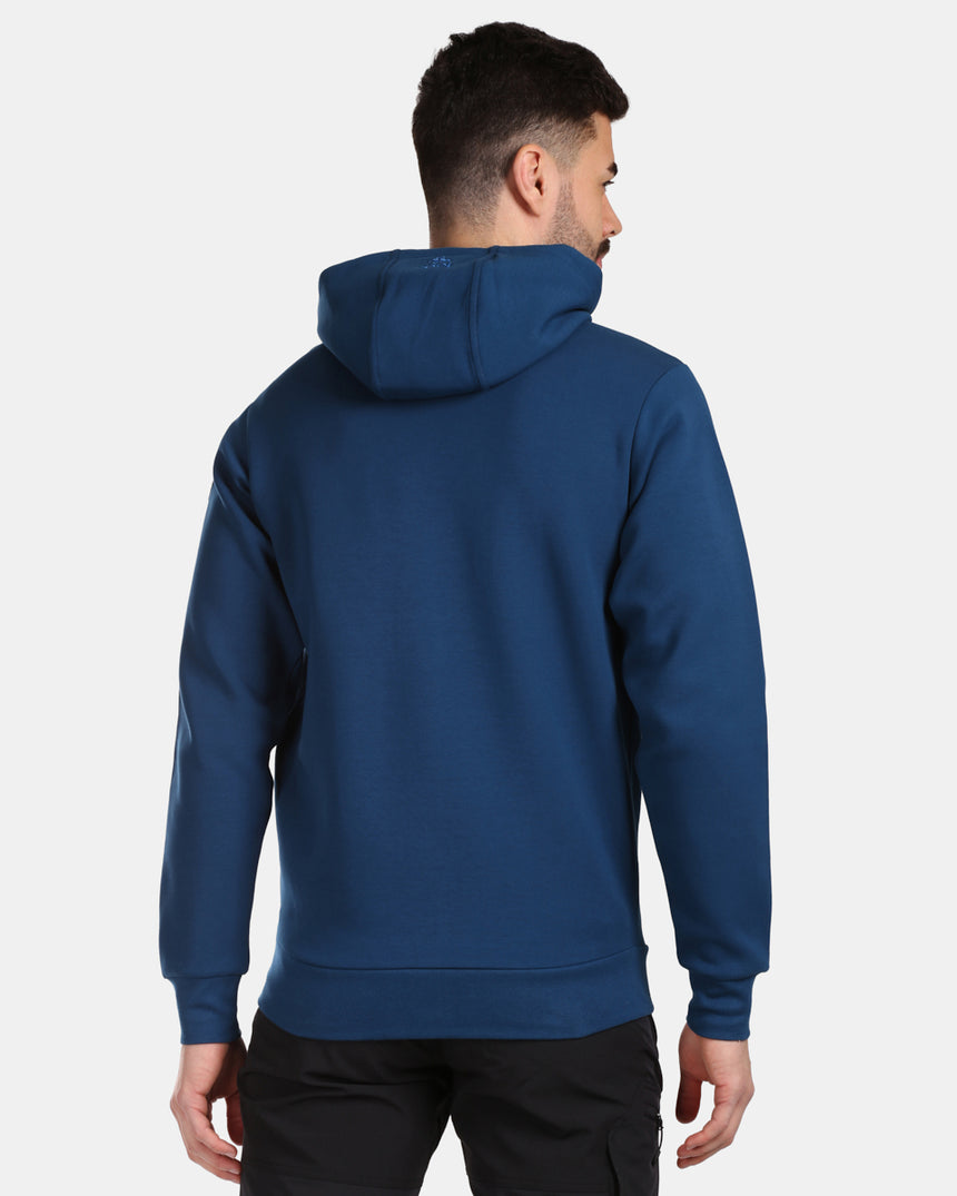 Katoenen herensweatshirt Kilpi AVILA-M