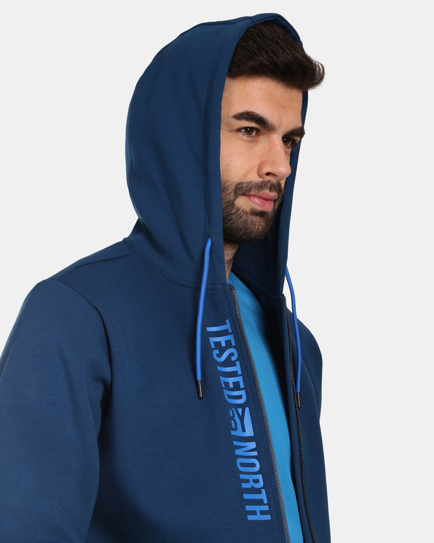 Katoenen herensweatshirt Kilpi AVILA-M