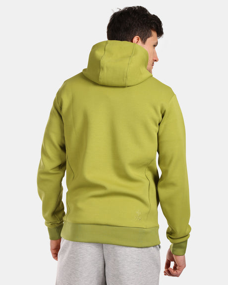 Katoenen herenhoodie Kilpi TOMAR-M