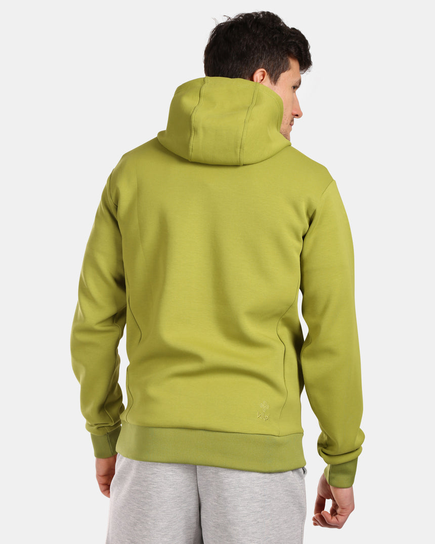 Men´s cotton hoodie Kilpi TOMAR-M