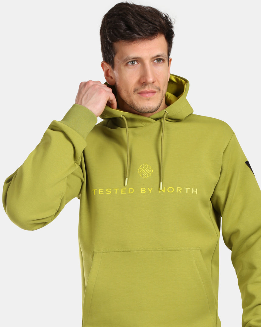 Men´s cotton hoodie Kilpi TOMAR-M