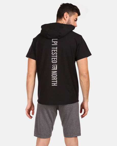 Heren katoenen hoodie Kilpi DIAN-M