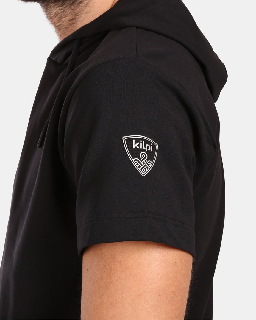 Men´s cotton hoodie Kilpi DIAN-M