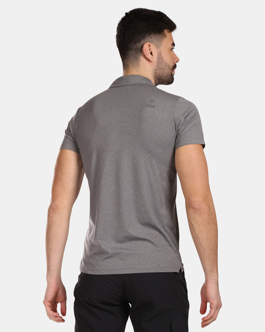 Functioneel herenpoloshirt Kilpi GIVRY-M