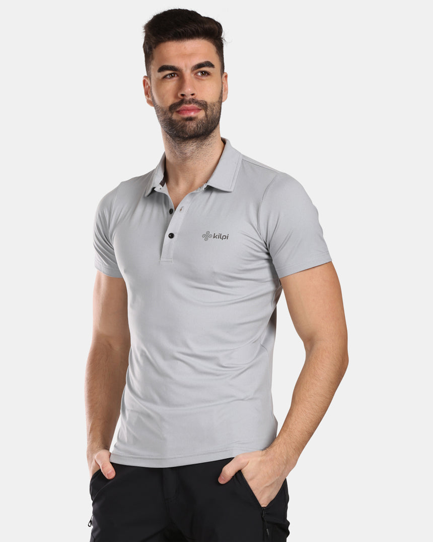 Functioneel herenpoloshirt Kilpi GIVRY-M
