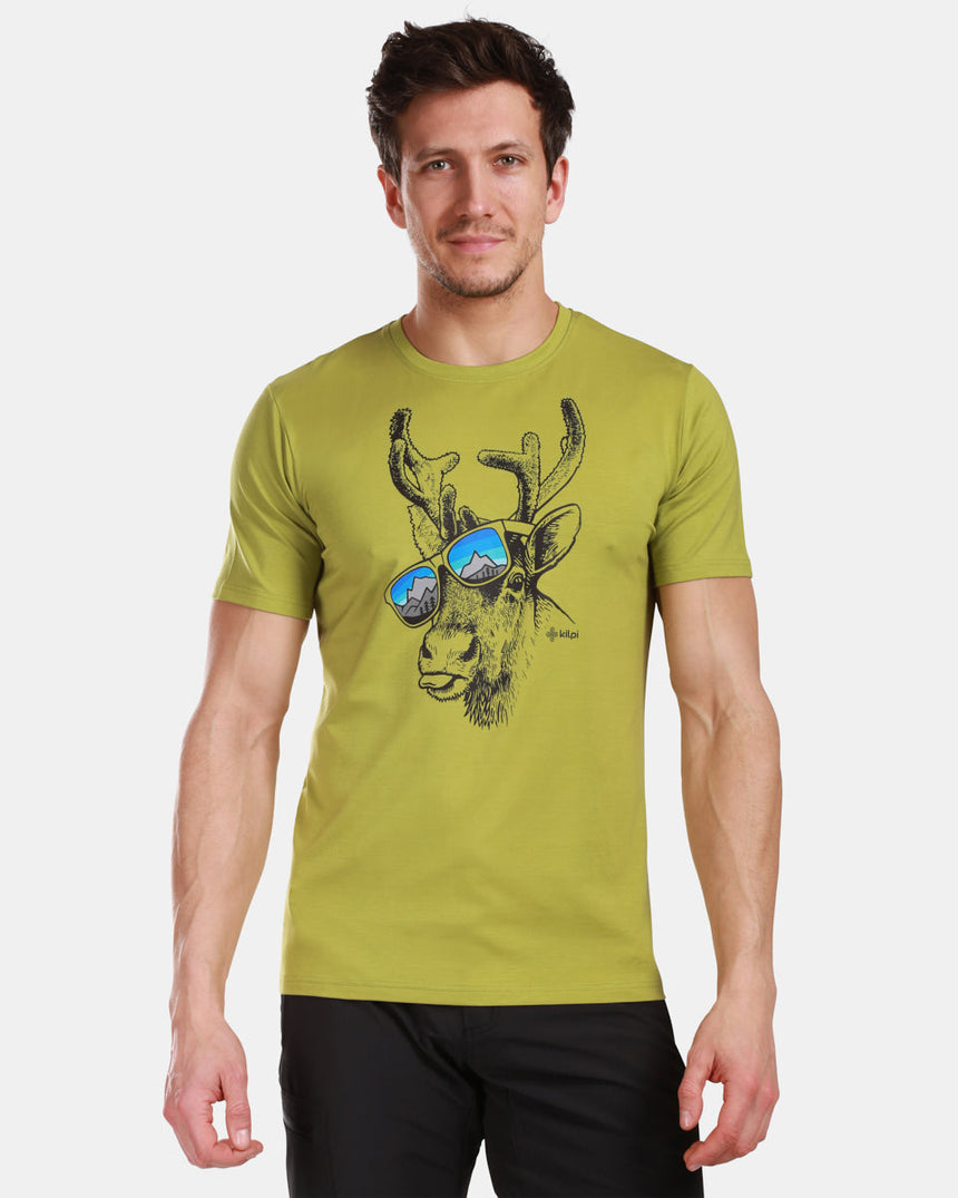 Functioneel T-shirt voor heren Kilpi GAROVE-M