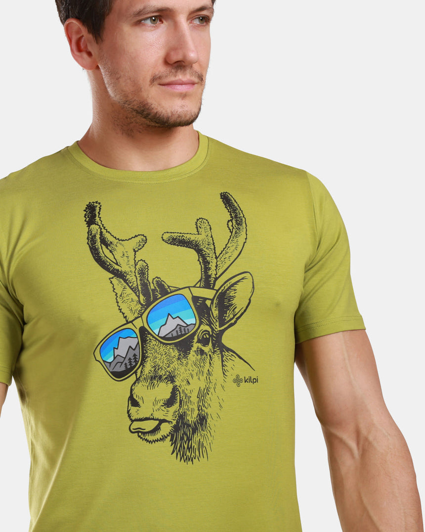 Functioneel T-shirt voor heren Kilpi GAROVE-M