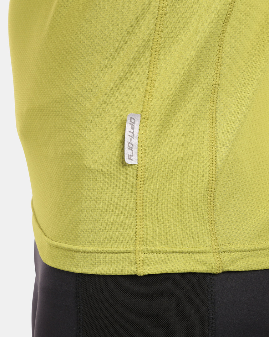 Heren technisch T-shirt met lange mouwen Kilpi SPOLETO-M