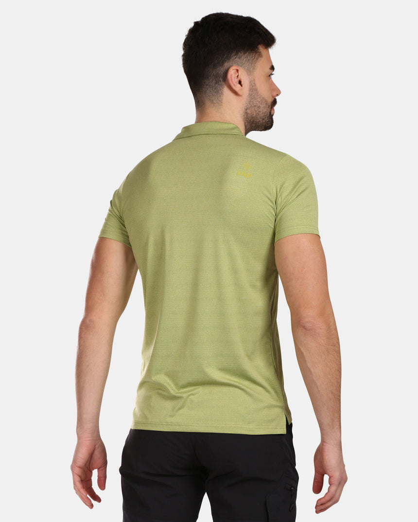 Technisch polo-T-shirt voor heren Kilpi OLIVA-M