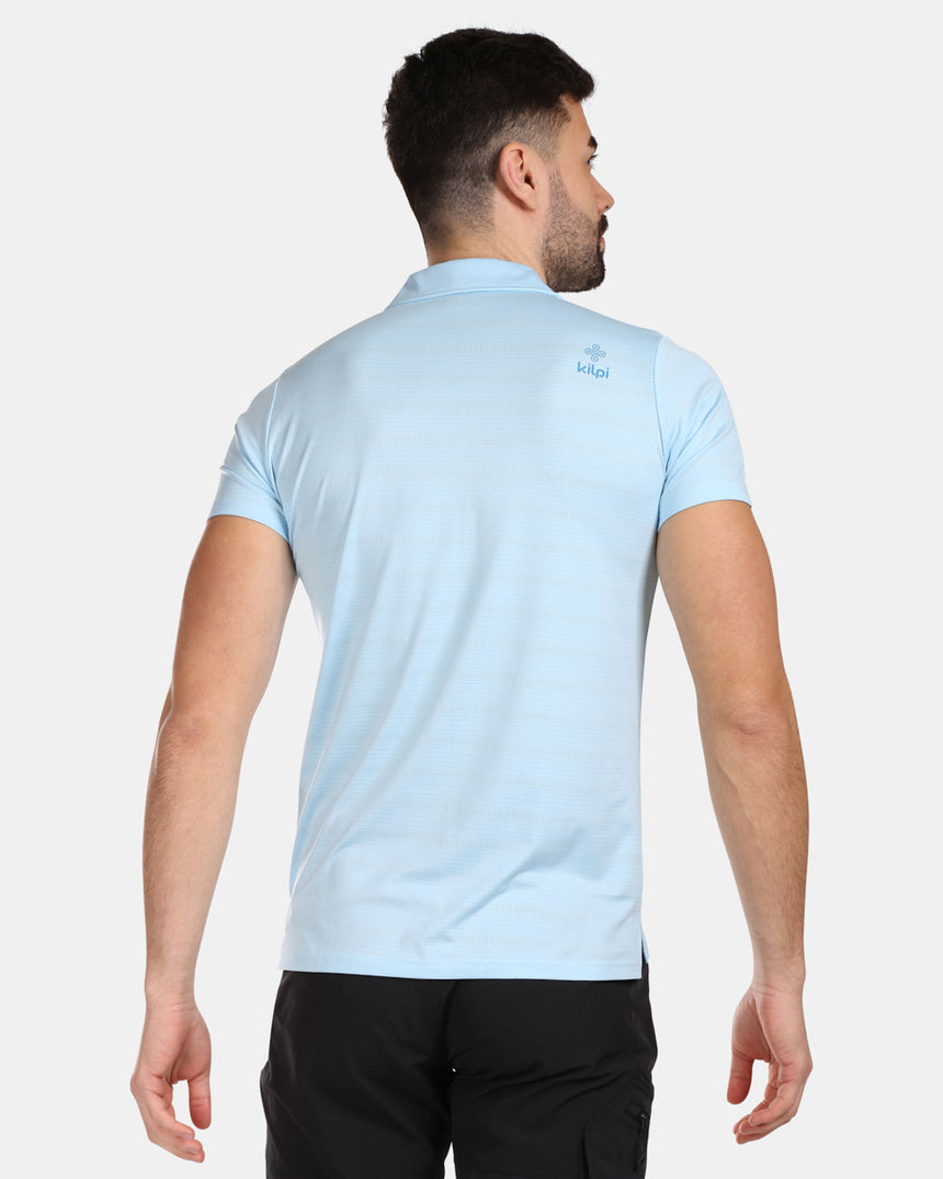 Technisch polo-T-shirt voor heren Kilpi OLIVA-M