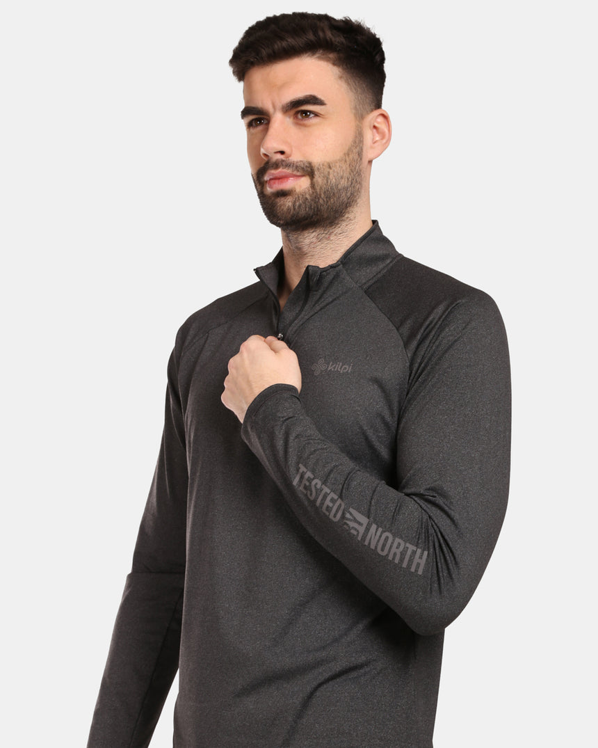 Technisch T-shirt met lange mouwen voor heren Kilpi GIMI-M