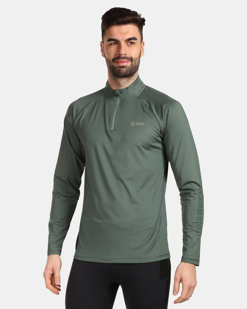 Technisch T-shirt met lange mouwen voor heren Kilpi GIMI-M