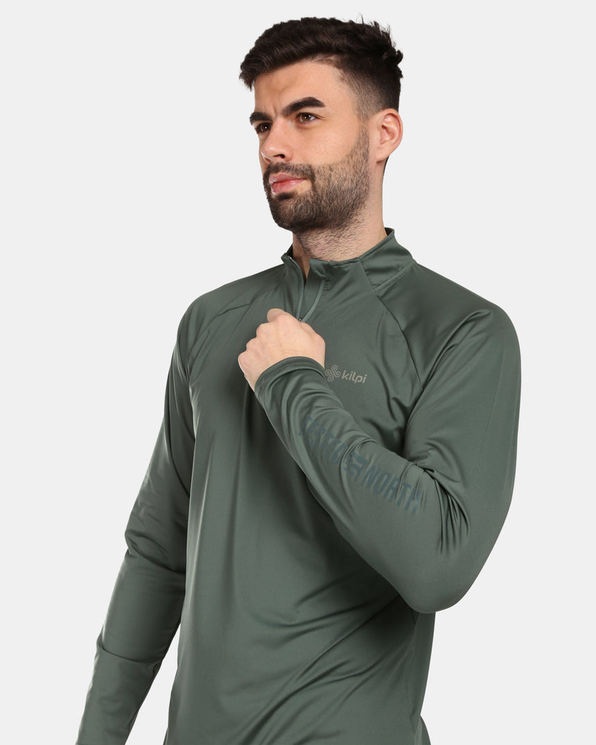 Technisch T-shirt met lange mouwen voor heren Kilpi GIMI-M