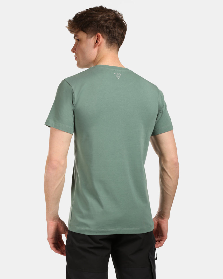 Katoenen T-shirt voor heren Kilpi PROMO-M