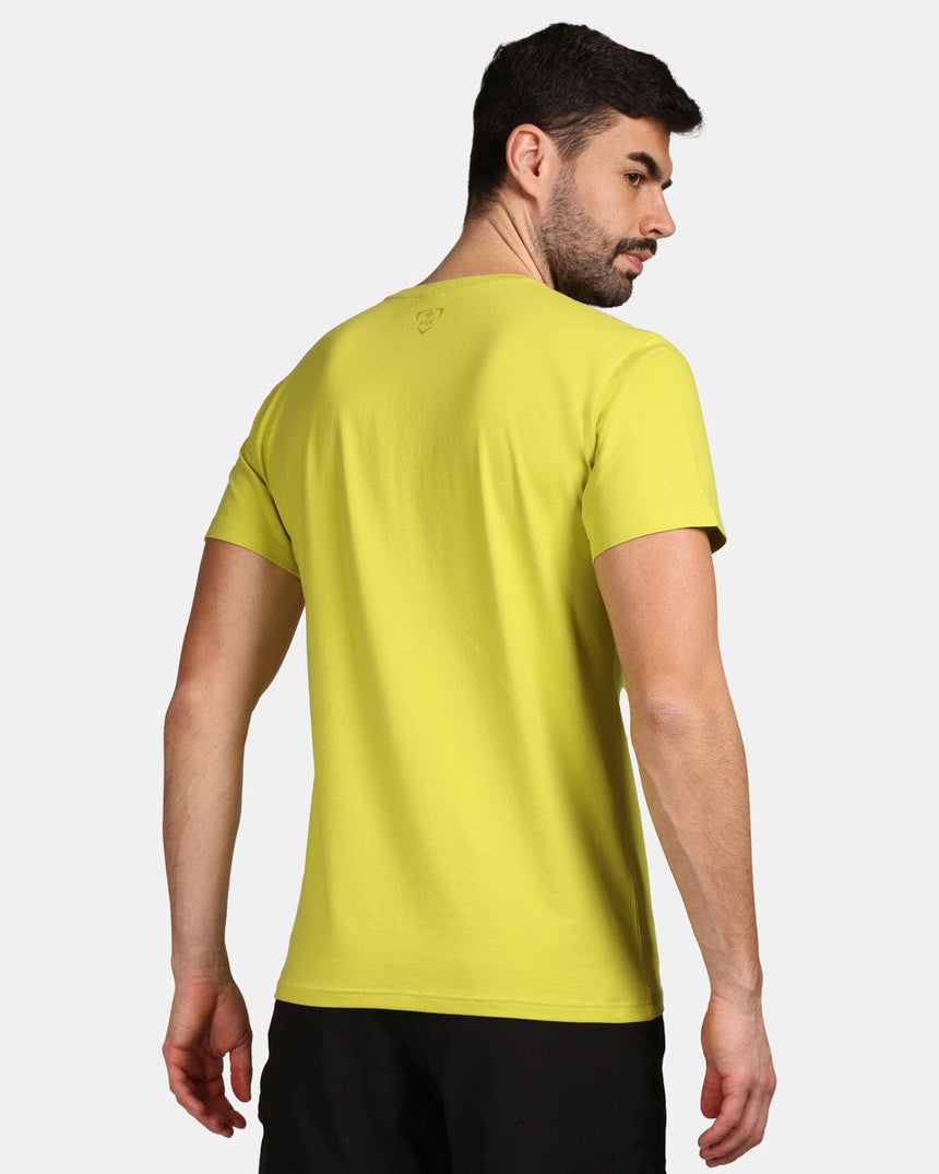 Katoenen T-shirt voor heren Kilpi PROMO-M