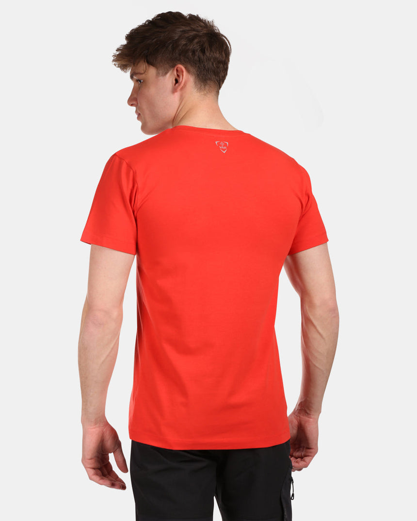 Katoenen T-shirt voor heren Kilpi PROMO-M