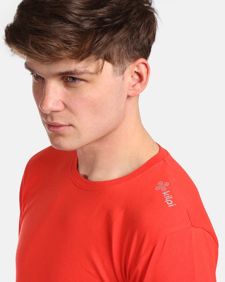 Katoenen T-shirt voor heren Kilpi PROMO-M