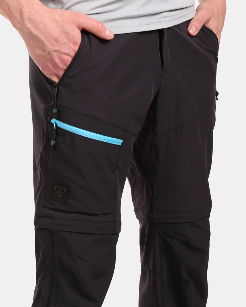Heren outdoorbroek 2 in 1 Kilpi HOSIO-M