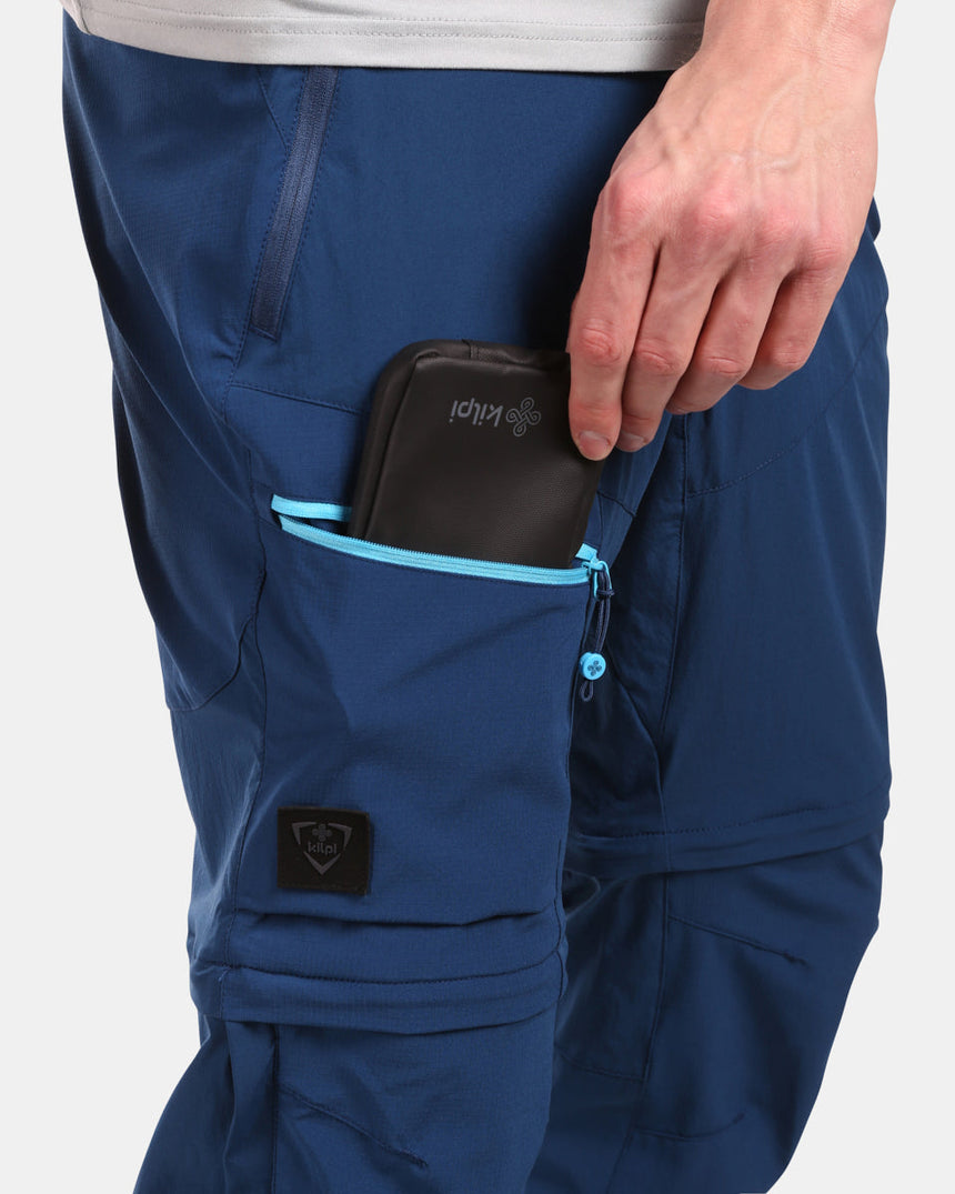 Heren outdoorbroek hosio m Kilpi HOSIO-M