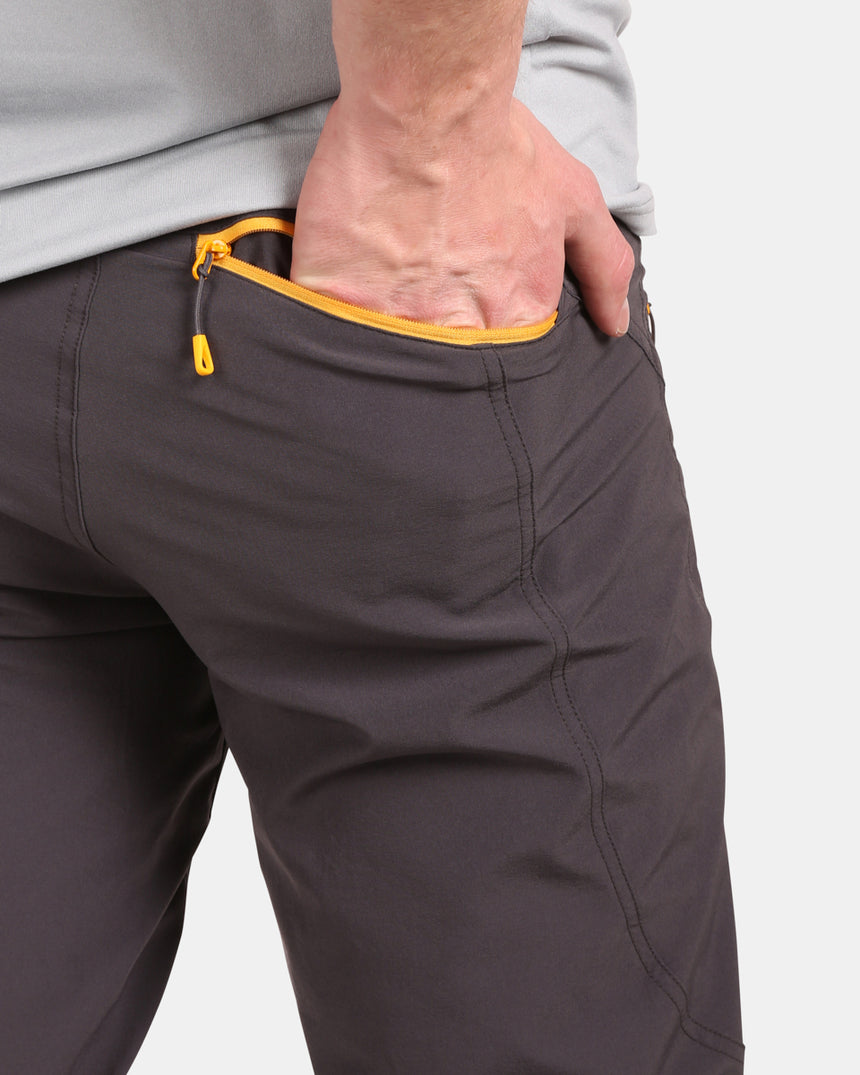 Heren outdoorbroek Kilpi ARANDI-M