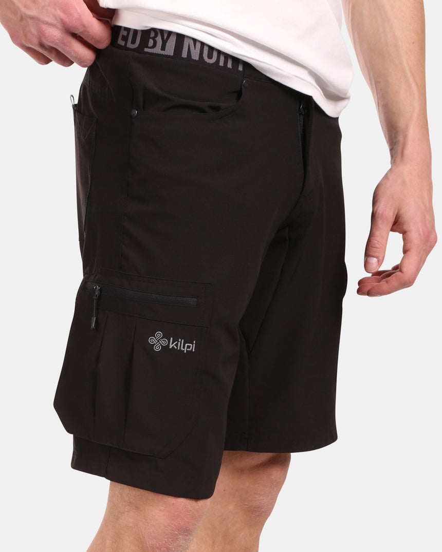 Heren buiten SHORTS Kilpi ASHER-M