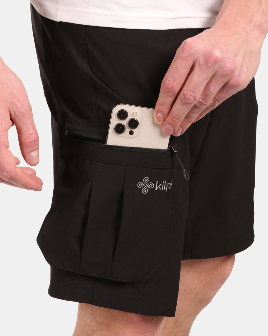 Heren buiten SHORTS Kilpi ASHER-M