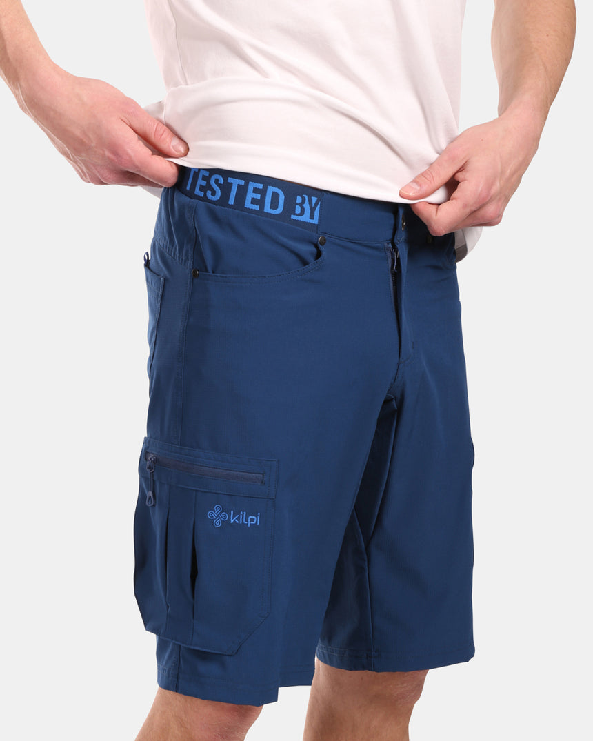 Heren buiten SHORTS Kilpi ASHER-M