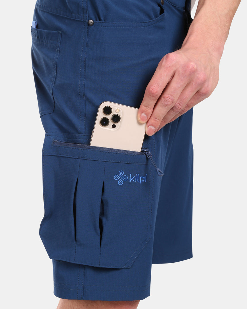 Heren buiten SHORTS Kilpi ASHER-M
