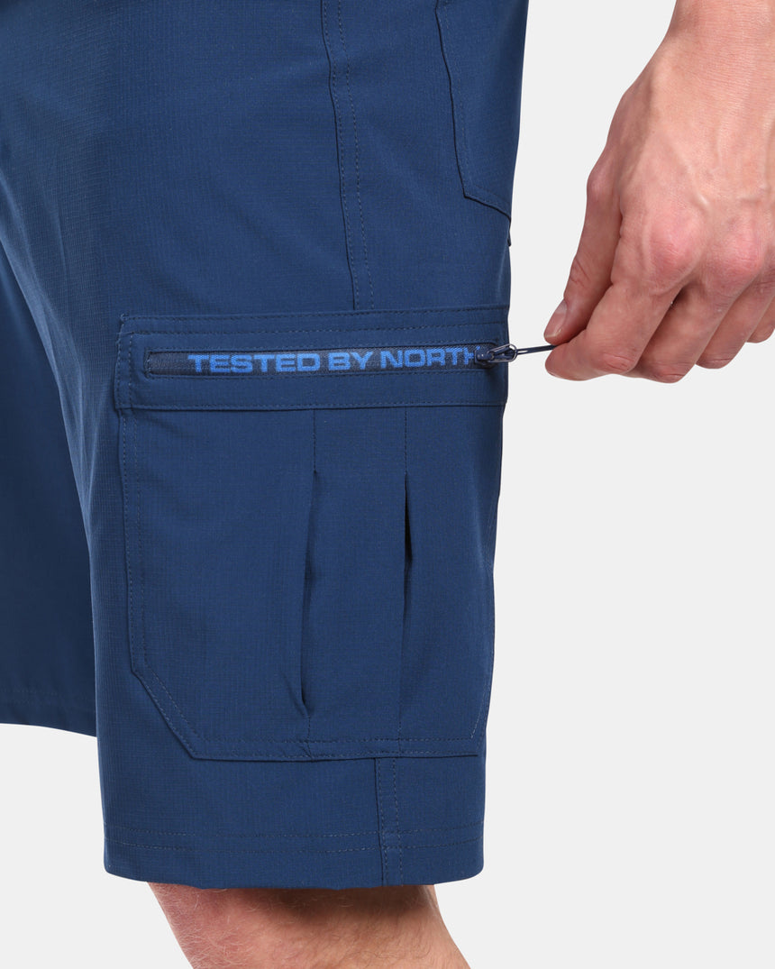 Heren buiten SHORTS Kilpi ASHER-M