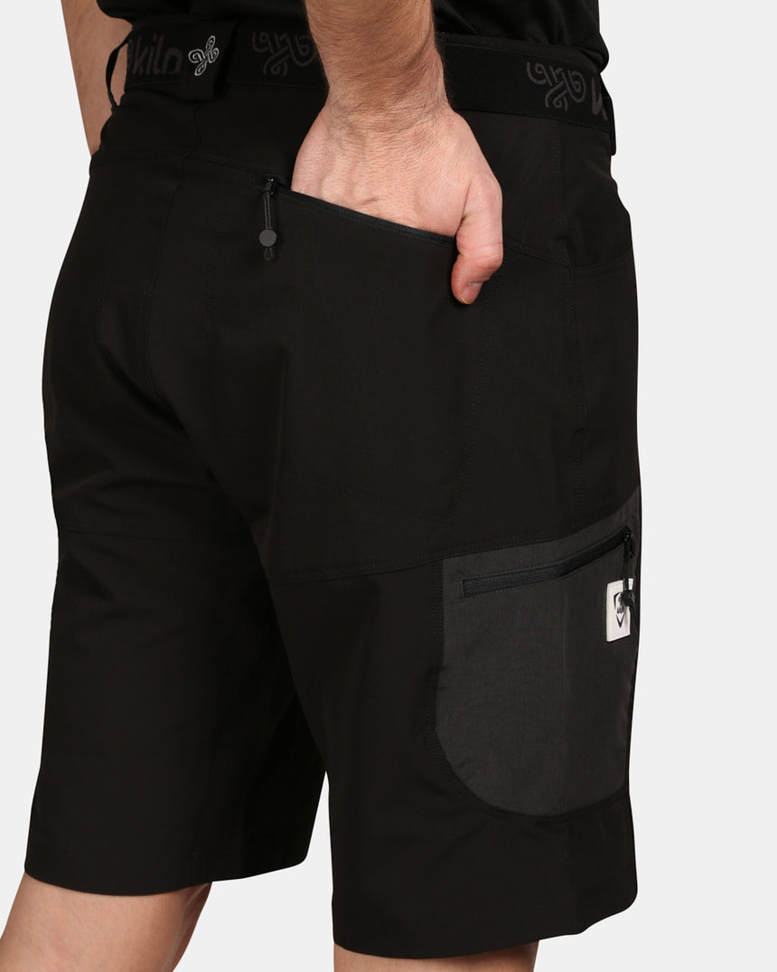 Heren buiten SHORTS Kilpi NAVIA-M