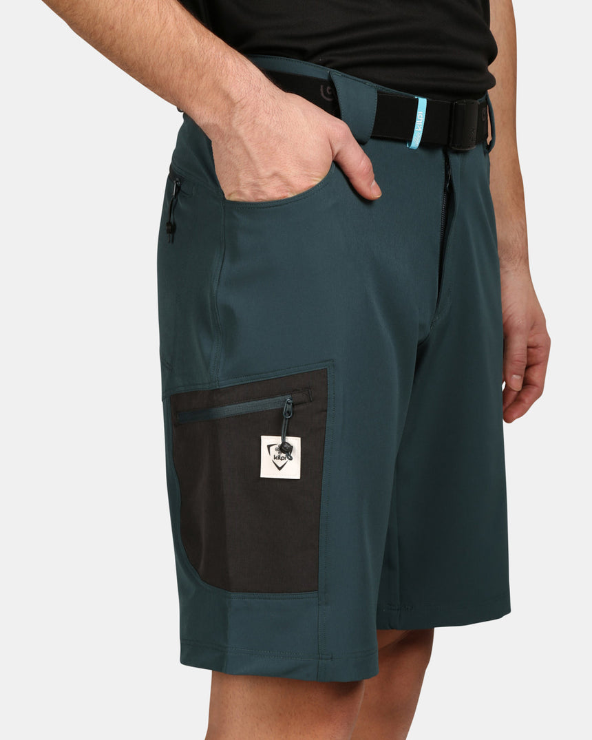 Heren buiten SHORTS Kilpi NAVIA-M