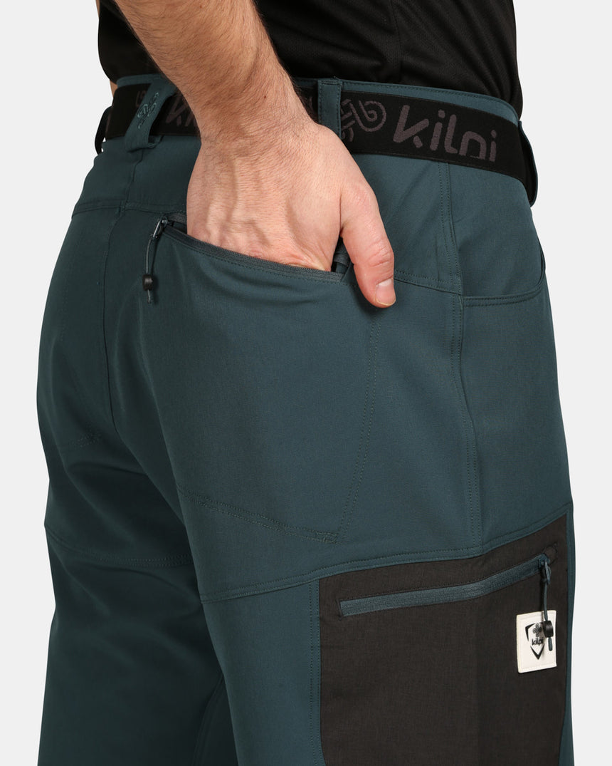 Heren buiten SHORTS Kilpi NAVIA-M