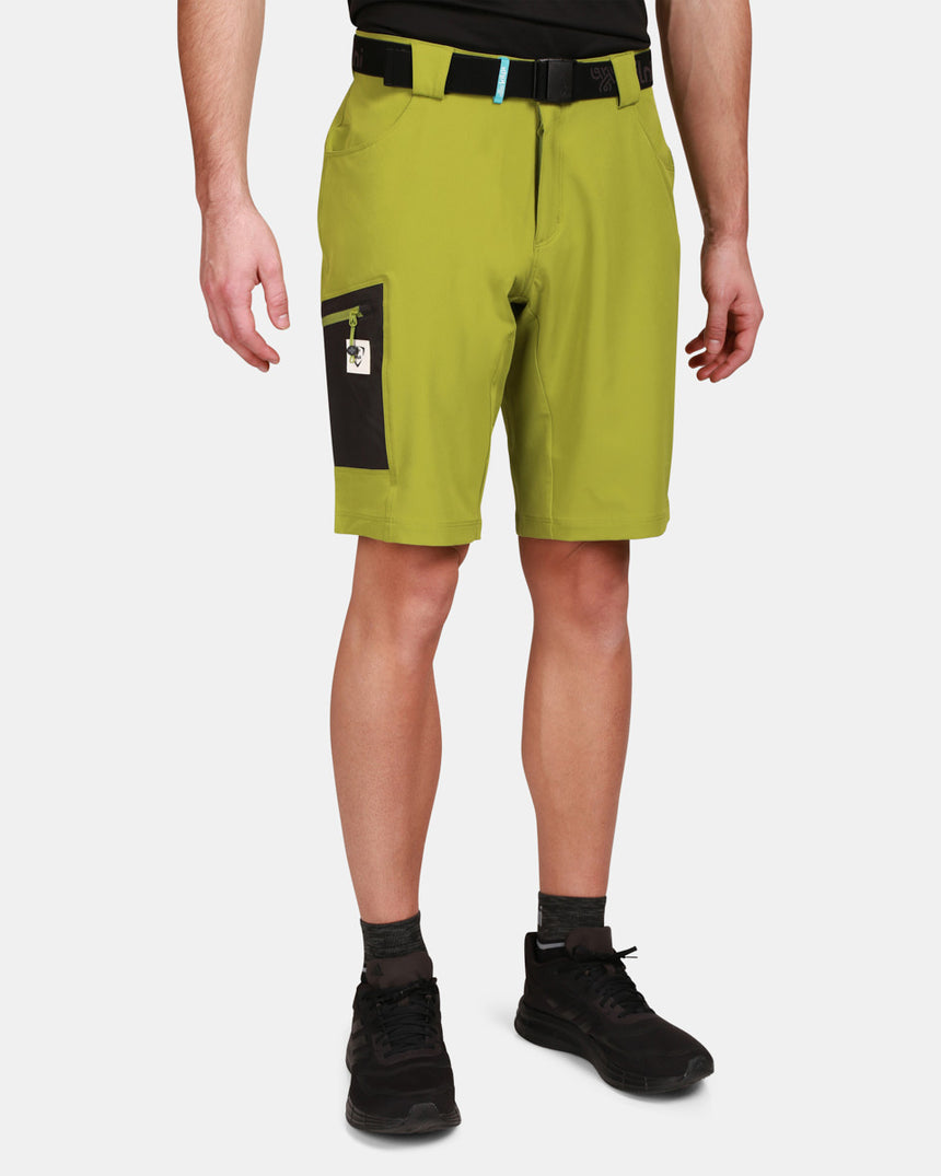 Heren buiten SHORTS Kilpi NAVIA-M