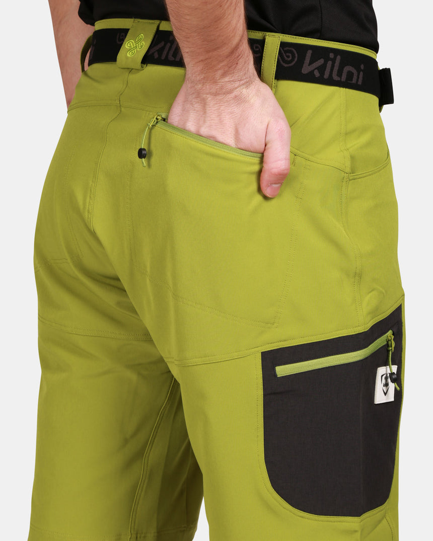Heren buiten SHORTS Kilpi NAVIA-M